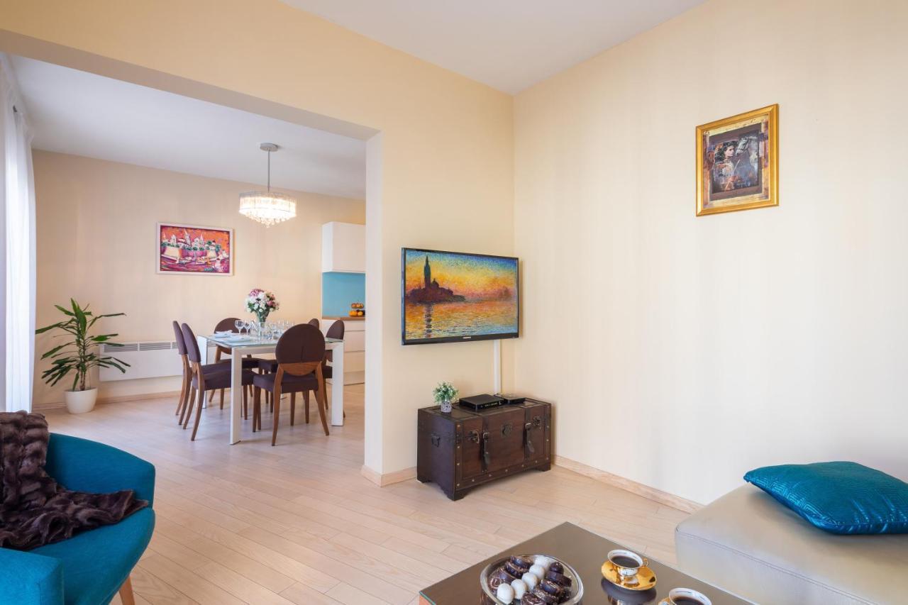 Exclusive Center Apartments Zara Esterno foto