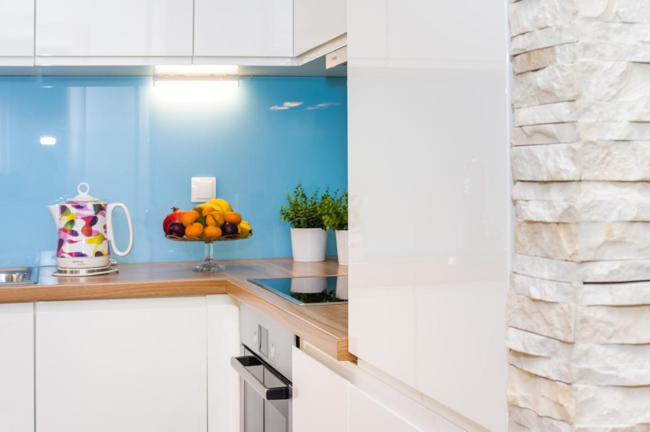 Exclusive Center Apartments Zara Esterno foto