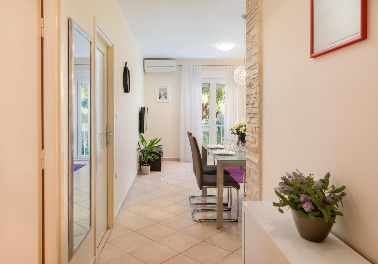 Exclusive Center Apartments Zara Esterno foto