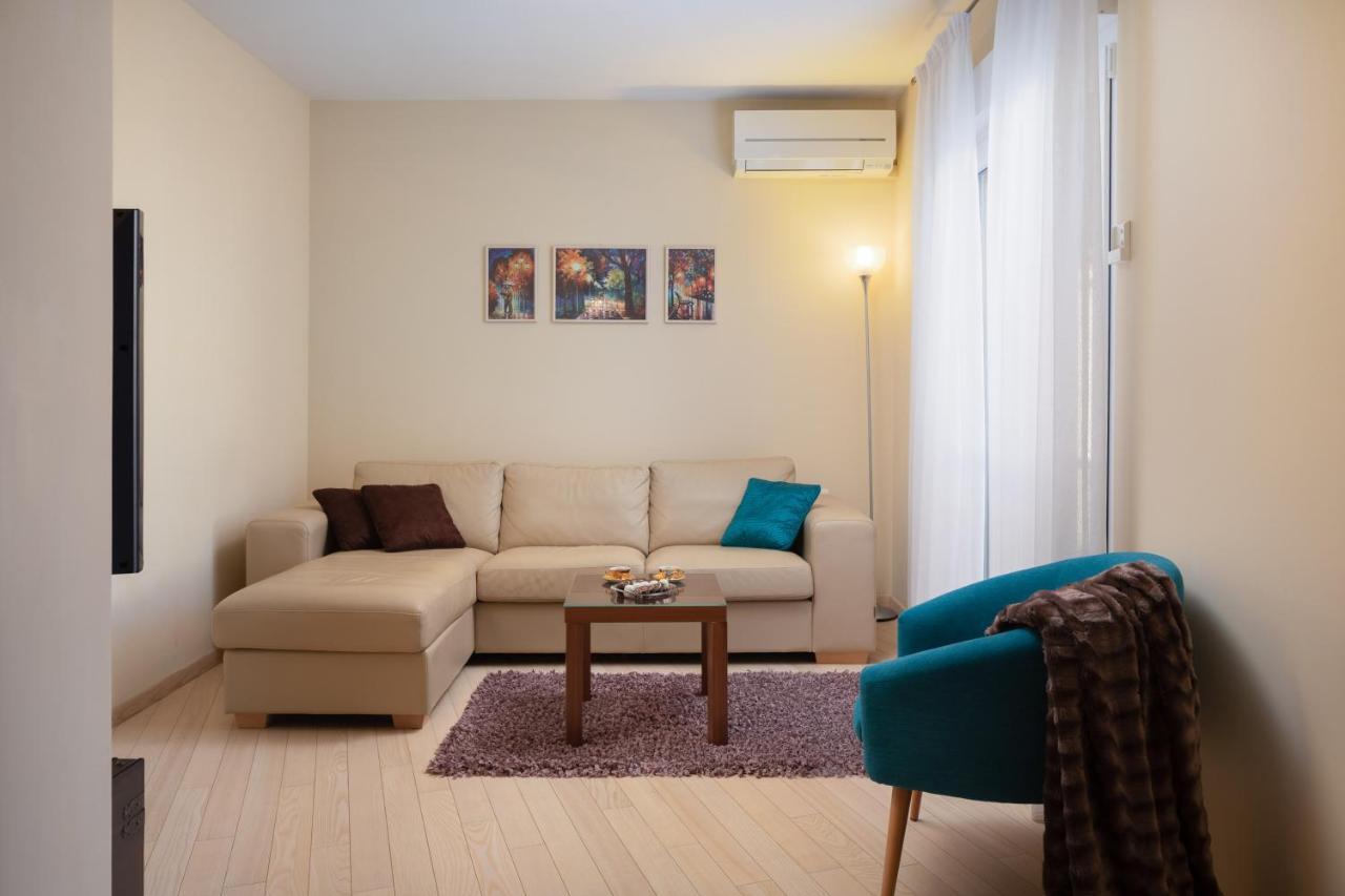 Exclusive Center Apartments Zara Esterno foto