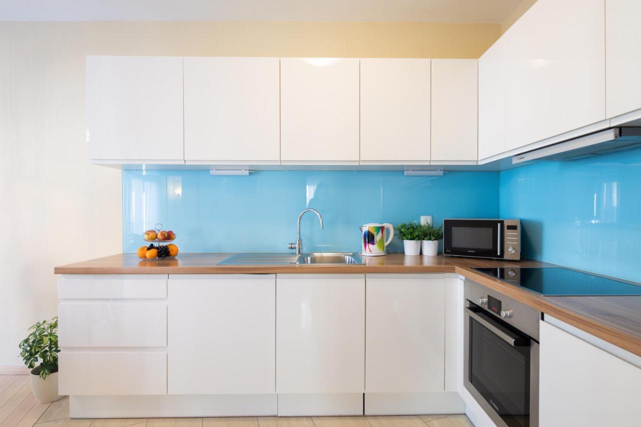 Exclusive Center Apartments Zara Esterno foto