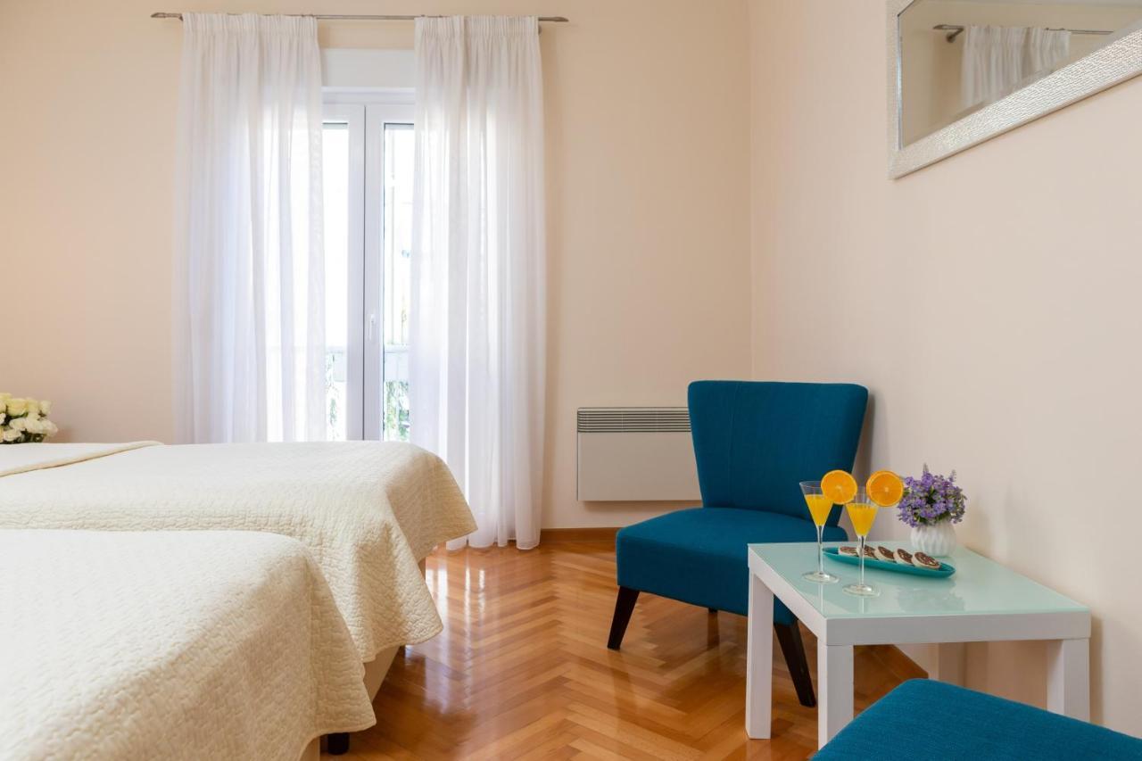 Exclusive Center Apartments Zara Esterno foto
