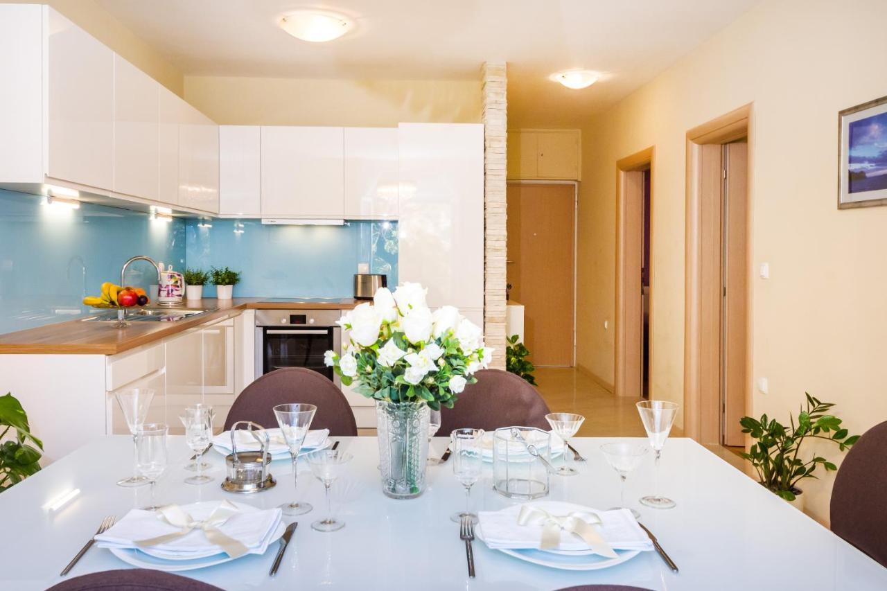 Exclusive Center Apartments Zara Esterno foto