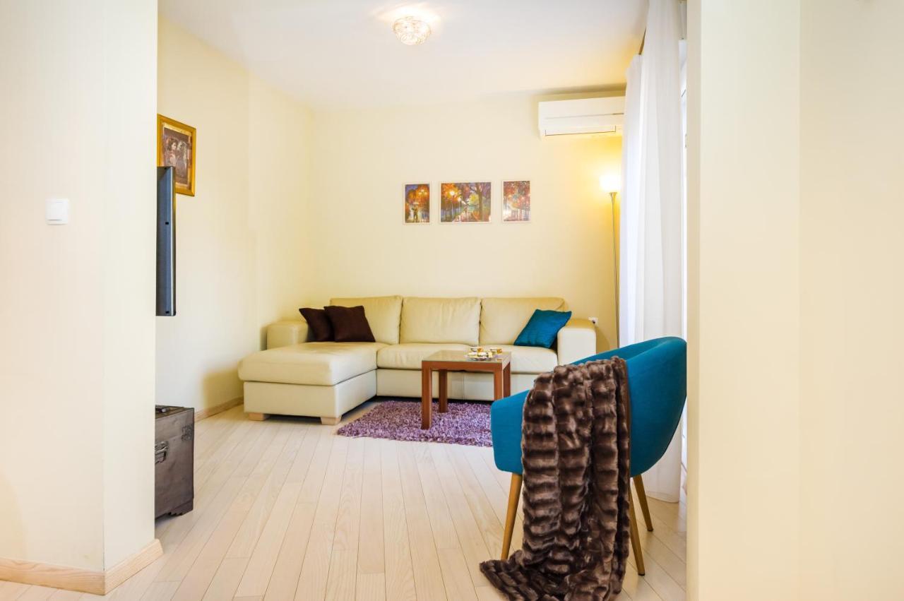 Exclusive Center Apartments Zara Esterno foto