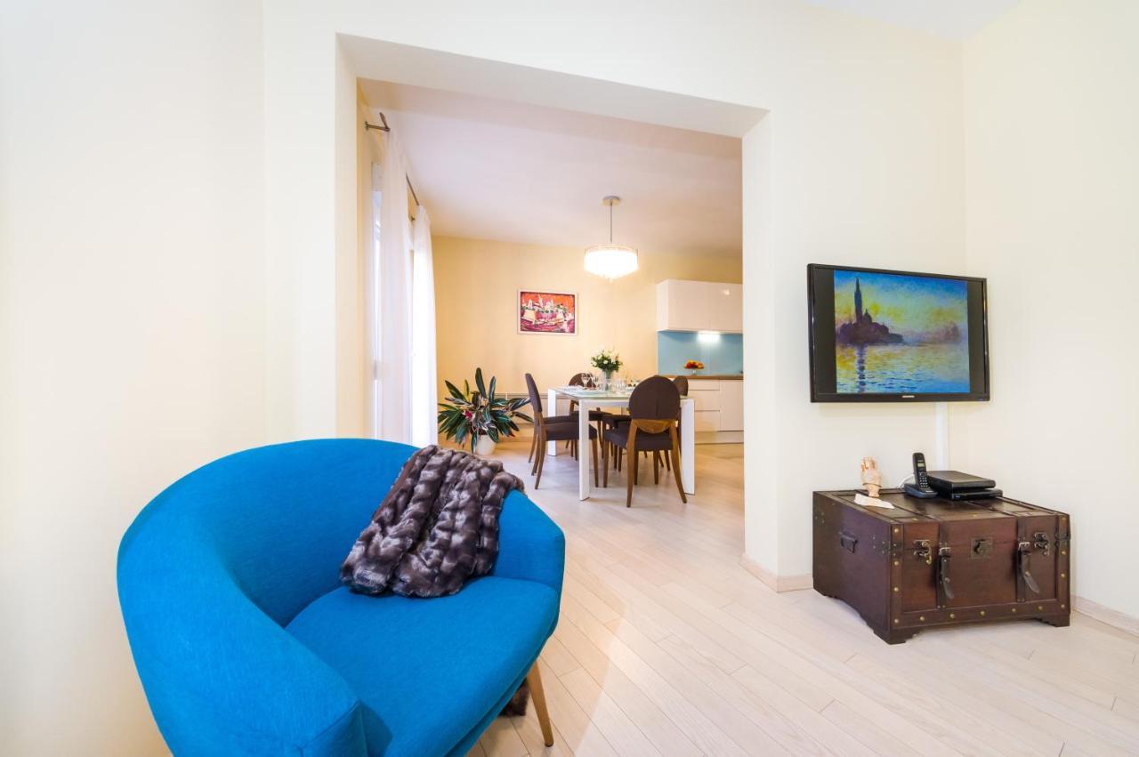 Exclusive Center Apartments Zara Esterno foto