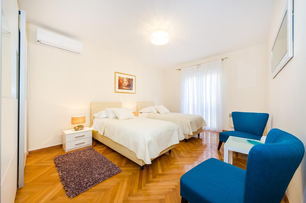 Exclusive Center Apartments Zara Esterno foto