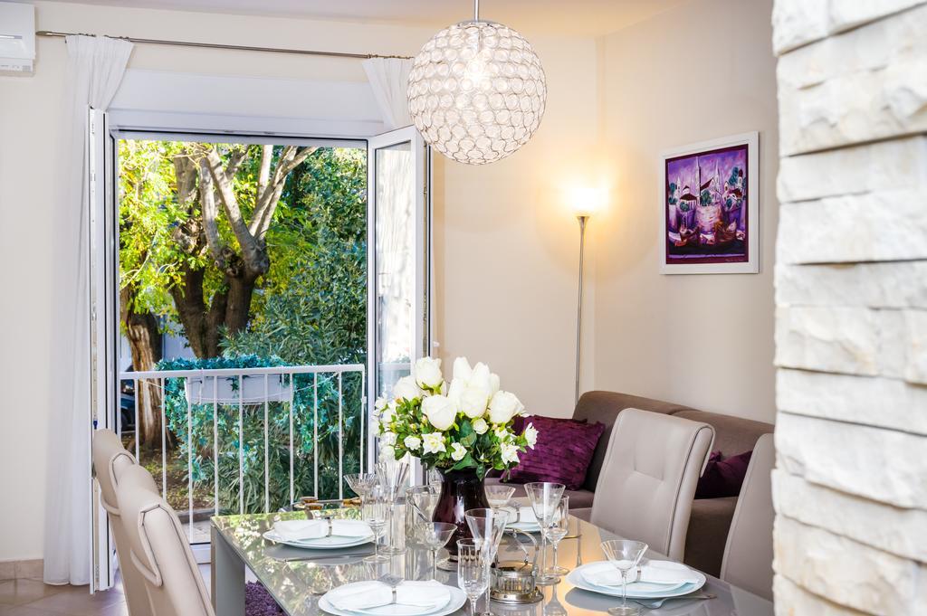 Exclusive Center Apartments Zara Esterno foto